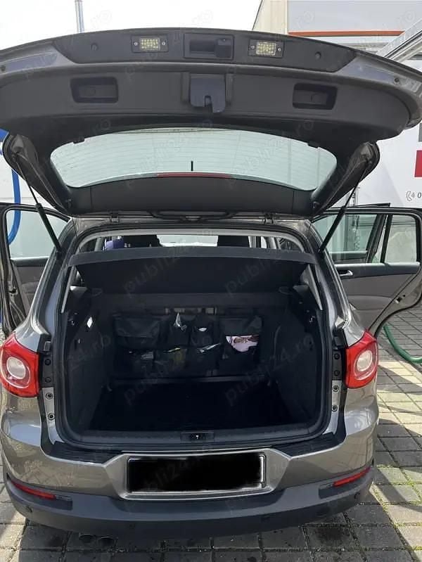 Utilizat 2009 VW Tiguan SUV | 7.150 EUR (Preț OK) - Imagine 1/4