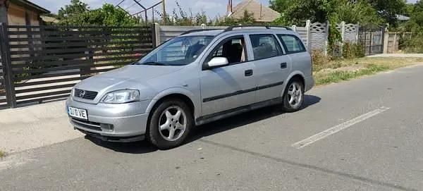 Second-hand Opel Astra 85 CP (62 kW) 2002 Break