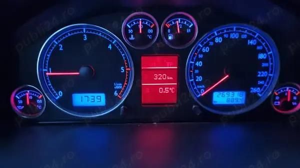 Second-hand VW Sharan 2007 Monovolum