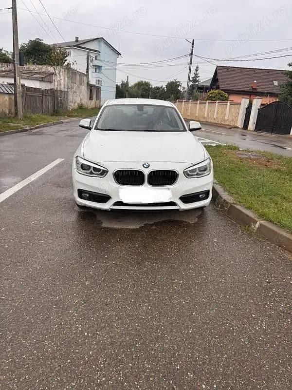 Utilizat 2018 BMW 116 Hatchback | 111.111 EUR - Imagine 1/3