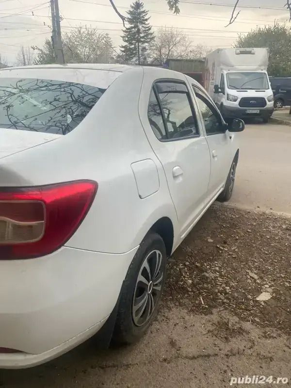 Second-hand Dacia Logan 75 CP (55 kW) 2013 Berlinǎ