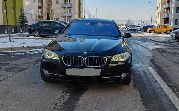 Utilizat 2011 BMW 520 Berlinǎ | 9.550 EUR (Puțin scump) - Imagine 1/4