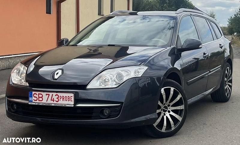 Culoaregri Utilizat 2009 Renault Laguna III Bose Edition Break | 3.399 EUR (Preț OK) - Imagine 1/4