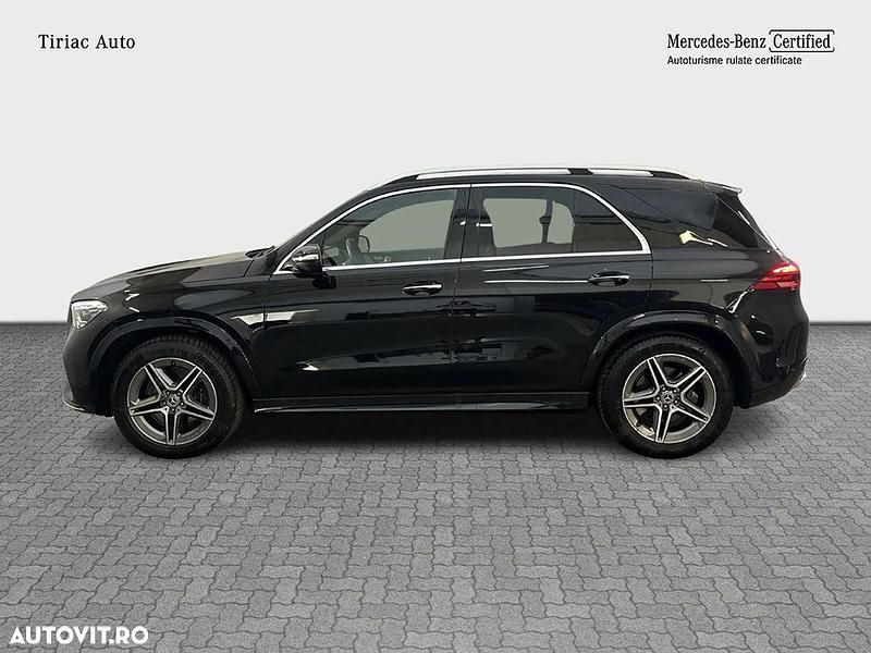 Second-hand Mercedes GLE450 AMG 367 CP (269 kW) 2024 Culoarenegru SUV