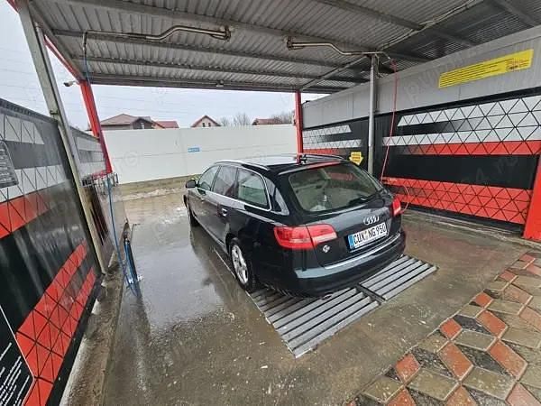 Second-hand Audi A6 190 CP (139 kW) 2010 Verde Break