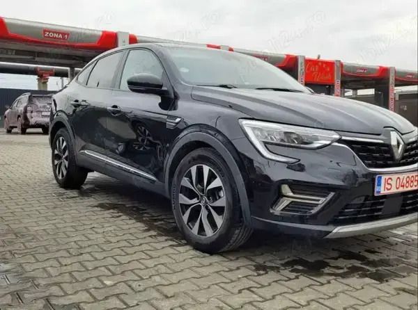 Utilizat 2021 Renault Arkana SUV | 15.500 EUR (Preț OK) - Imagine 1/4