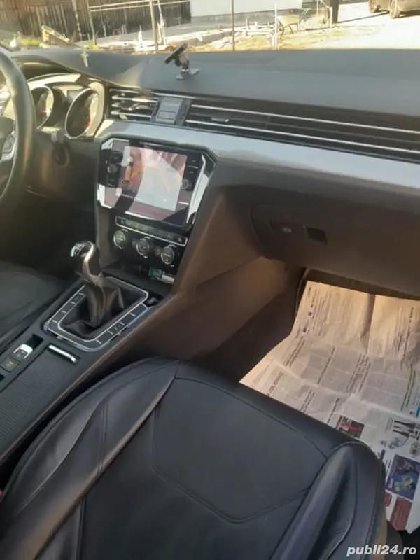 Second-hand VW Passat 150 CP (110 kW) 2020 Break