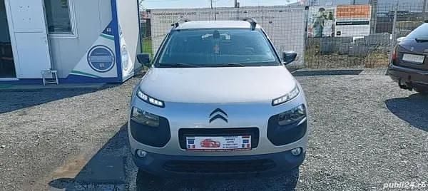 Utilizat 2015 Citroën C4 Monovolum | 6.400 EUR (Puțin scump) - Imagine 1/4