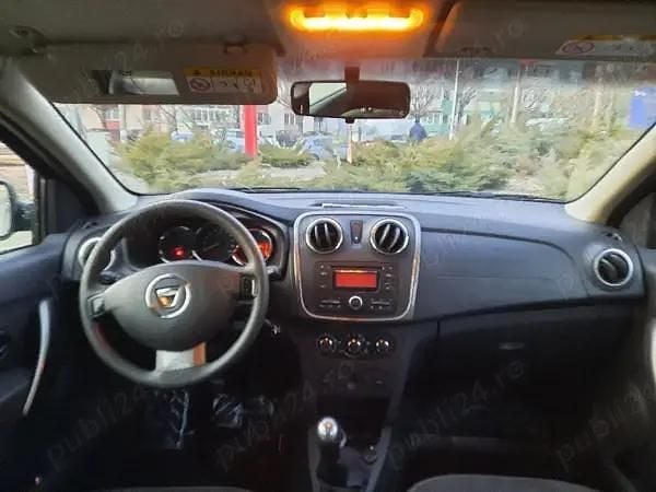 Second-hand Dacia Logan MCV 90 CP (66 kW) 2014 Break