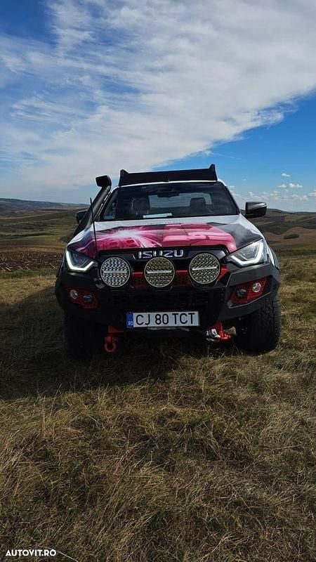 Alb Utilizat 2020 Isuzu D-Max Pickup | 46.900 EUR - Imagine 1/4