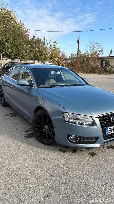 Utilizat 2011 Audi A5 Coupe | 8.999 EUR (Puțin scump) - Imagine 1/4