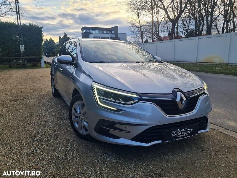 Second-hand Renault Mégane GrandTour Business 115 CP (84 kW) 2022 Culoaregri Break