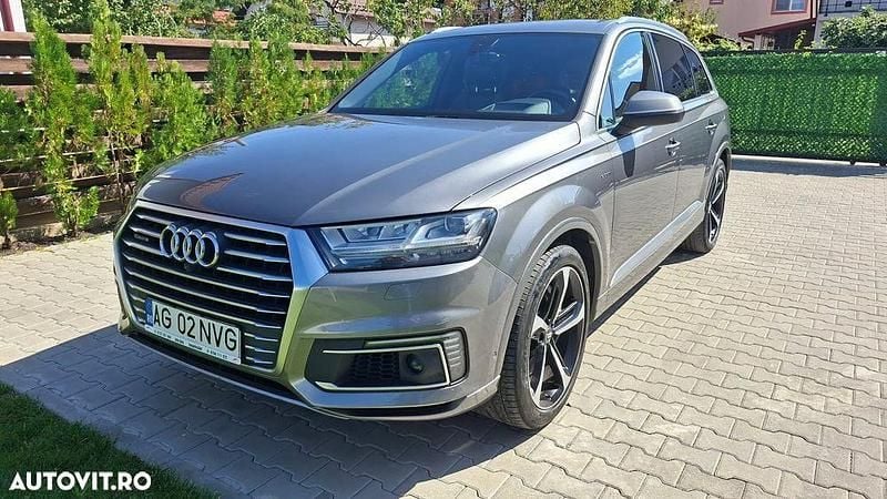 Second-hand Audi Q7 258 CP (189 kW) 2017 Culoaregri SUV