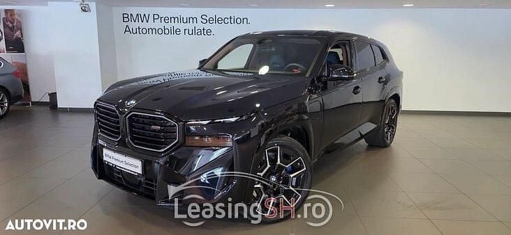 Negru Utilizat 2025 BMW XM SUV | 149.941 EUR (Preț OK) - Imagine 1/4