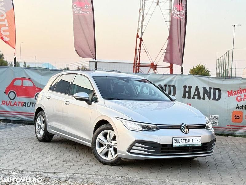 Culoaregri Utilizat 2022 VW Golf VIII Life Hatchback | 14.300 EUR (Preț OK) - Imagine 1/4