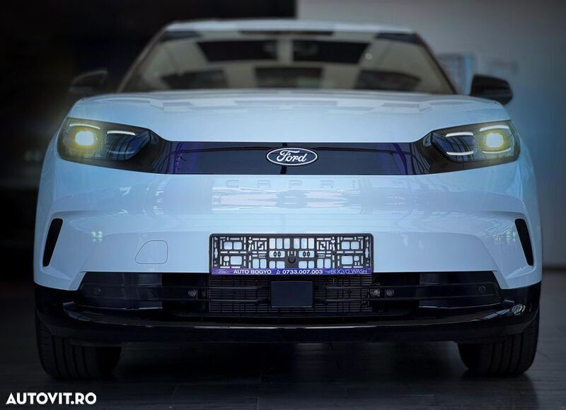 Alb Nouă 2025 Ford Capri SUV | 31.645 EUR - Imagine 1/4