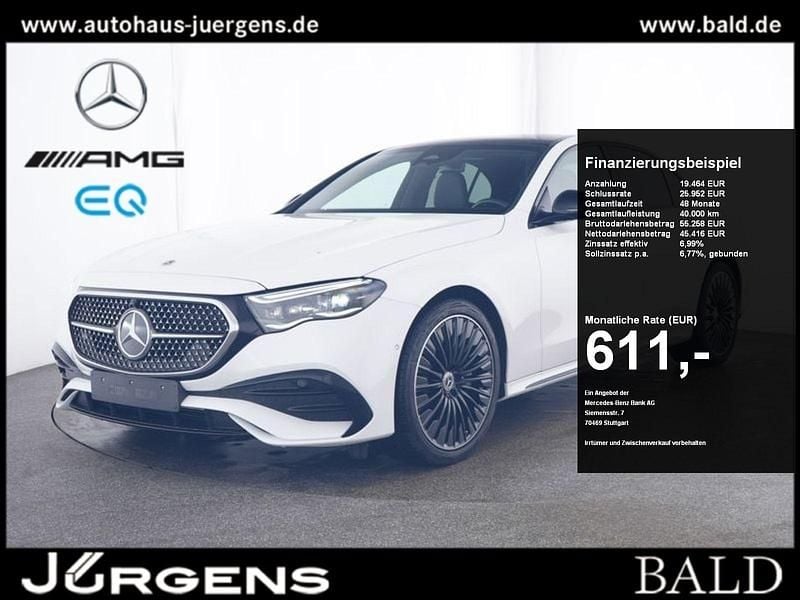 Utilizat 2024 Mercedes E220 AMG | 69.310 EUR - Imagine 1/1