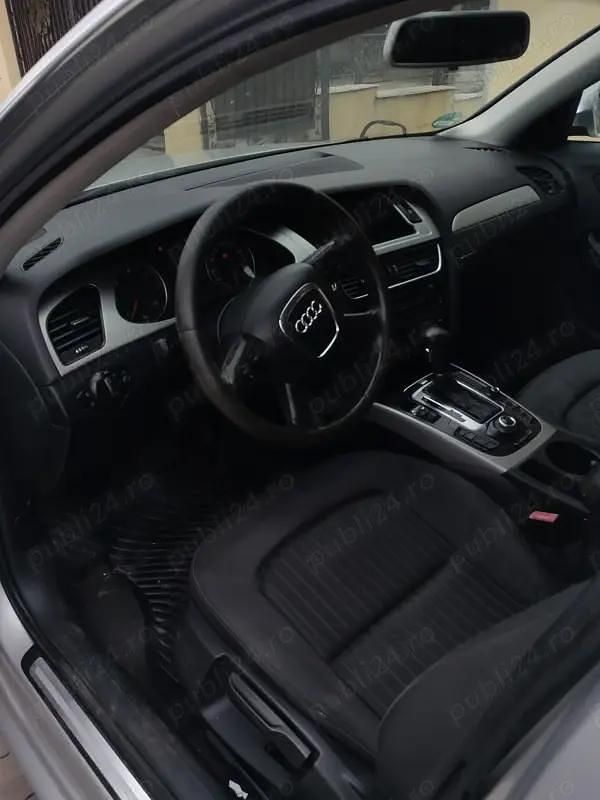 Second-hand Audi A4 105 CP (77 kW) 2009 Break