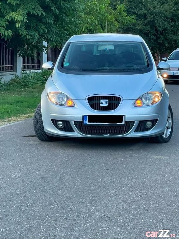 Utilizat 2007 Seat Altea Monovolum | 2.499 EUR (Preț OK) - Imagine 1/4
