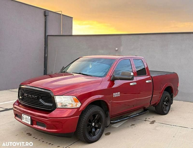 Culoarerosu Utilizat 2014 Dodge Ram Pickup | 14.800 EUR - Imagine 1/4