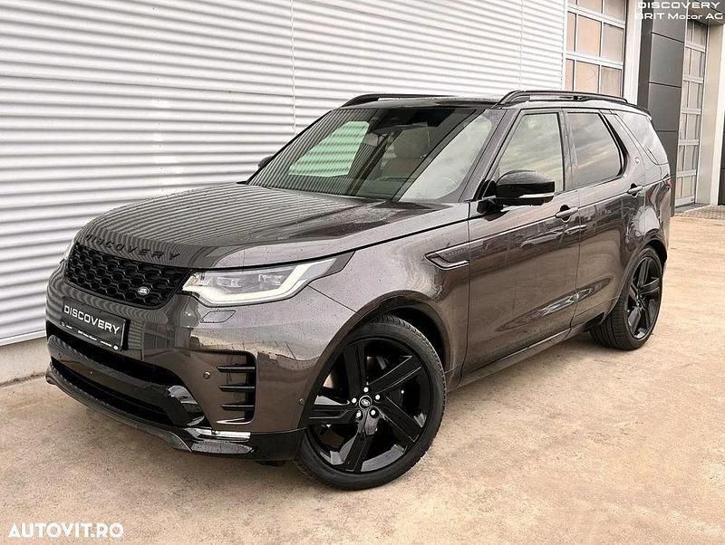 Culoaregri Nouă 2025 Land Rover Discovery 5 HSE Dynamic SUV | 84.700 EUR - Imagine 1/4