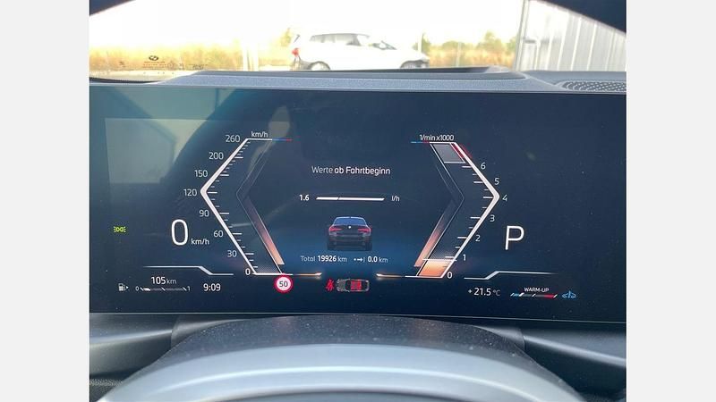 Second-hand BMW 430 Gran Coupé Comfort Edition 258 CP (189 kW) 2024 Negru sapphire metalizat Coupe