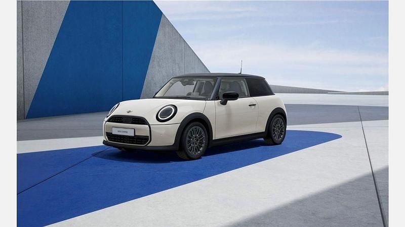 Nanuq white Utilizat 2025 Mini Cooper Hatchback | 27.806 EUR - Imagine 1/4