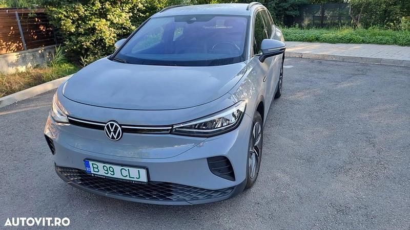 Culoaregri Utilizat 2023 VW ID.4 SUV | 29.000 EUR - Imagine 1/4