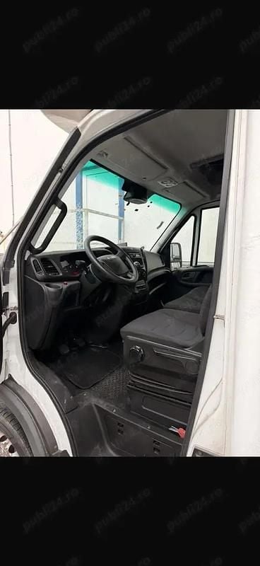 Second-hand Iveco Daily 150 CP (110 kW) 2018 Alb