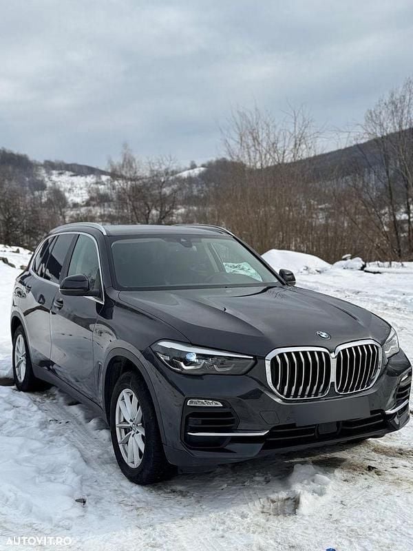 Culoaregri Utilizat 2019 BMW X5 xLine SUV | 38.000 EUR (Super Preț) - Imagine 1/4