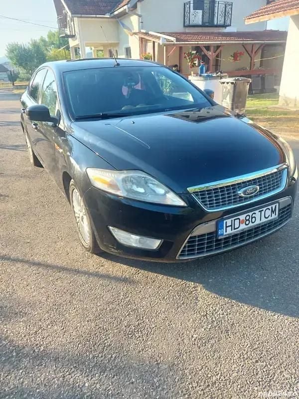 Utilizat 2008 Ford Mondeo Hatchback | 3.590 EUR (Preț OK) - Imagine 1/4