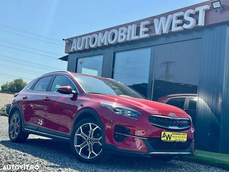 Culoarealte culori Utilizat 2021 Kia XCeed Vision SUV | 17.990 EUR (Super Preț) - Imagine 1/4