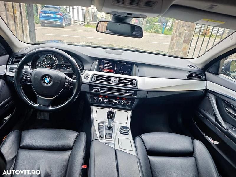 Culoaremaro Utilizat 2014 BMW 525 Berlinǎ | 13.500 EUR - Imagine 1/4