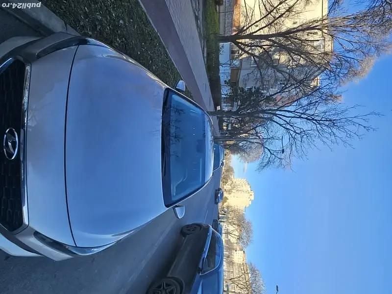 Second-hand Hyundai i30 140 CP (102 kW) 2019 Argintiu Hatchback