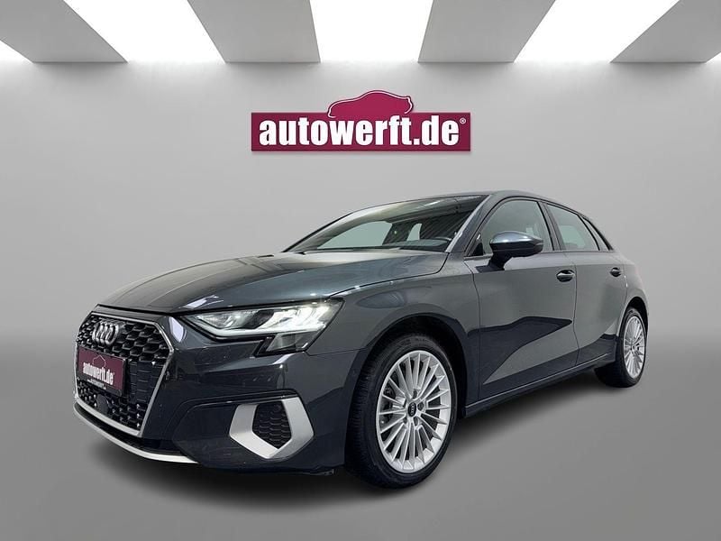 Second-hand 2023 Audi A3 Advanced | 25.040 EUR (Preț bun) - Imagine 1/1