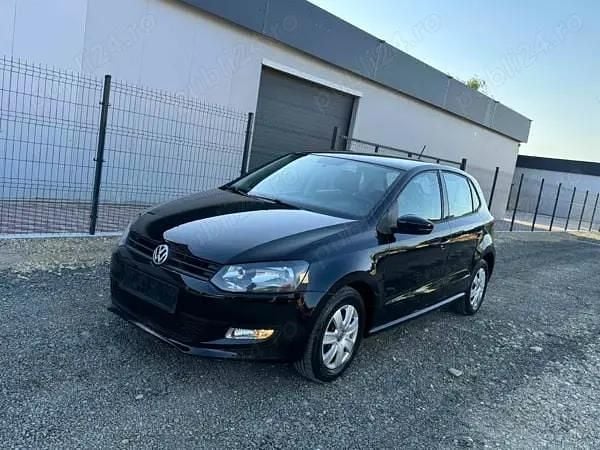 Utilizat 2010 VW Polo Berlinǎ | 3.490 EUR (Preț OK) - Imagine 1/4