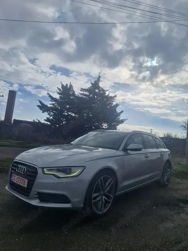 Second-hand Audi A6 110 CP (80 kW) 2013 Break