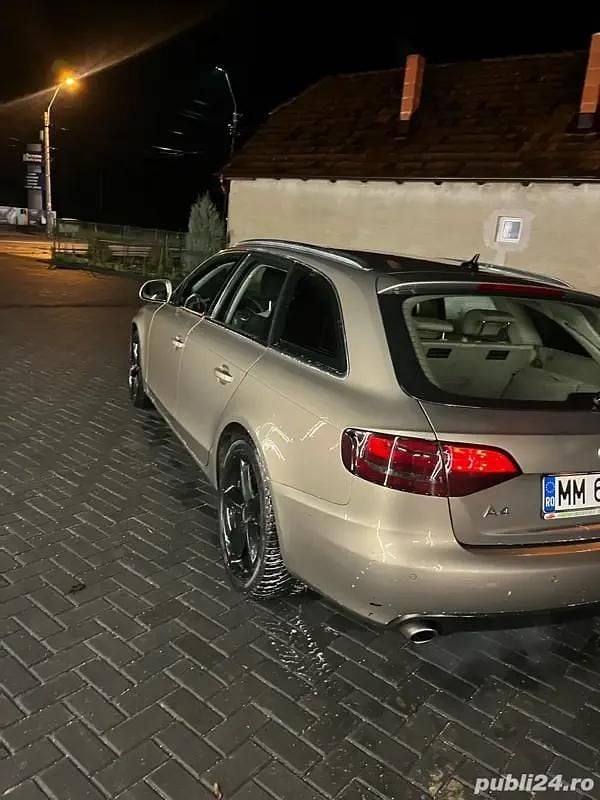 Utilizat 2009 Audi A4 Break | 5.255 EUR (Preț OK) - Imagine 1/4