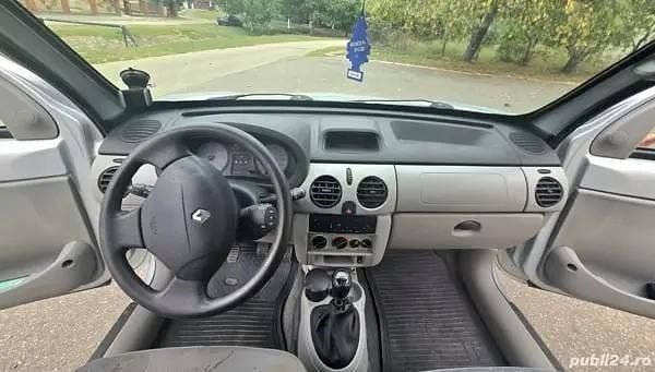 Second-hand Renault Kangoo 84 CP (61 kW) 2004 Monovolum