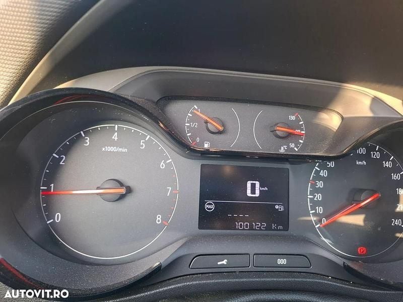 Second-hand Opel Crossland 130 CP (95 kW) 2019 Culoaregri SUV