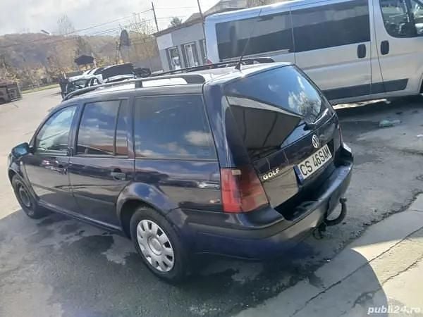 Utilizat 2000 VW Golf IV Break | 1.000 EUR (Preț OK) - Imagine 1/4