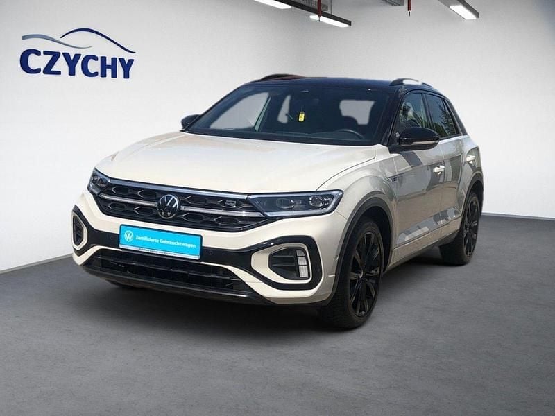 Utilizat 2022 VW T-Roc R-line Plus SUV | 30.586 EUR - Imagine 1/1