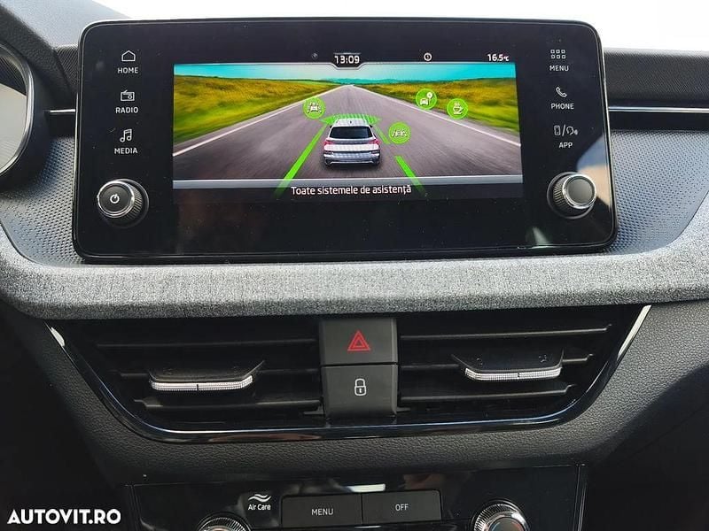 Nouă Skoda Kamiq Selection 115 CP (84 kW) 2025 Gri SUV