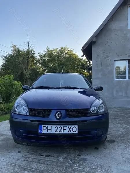 Utilizat 2005 Renault Symbol Berlinǎ | 6.000 EUR - Imagine 1/4