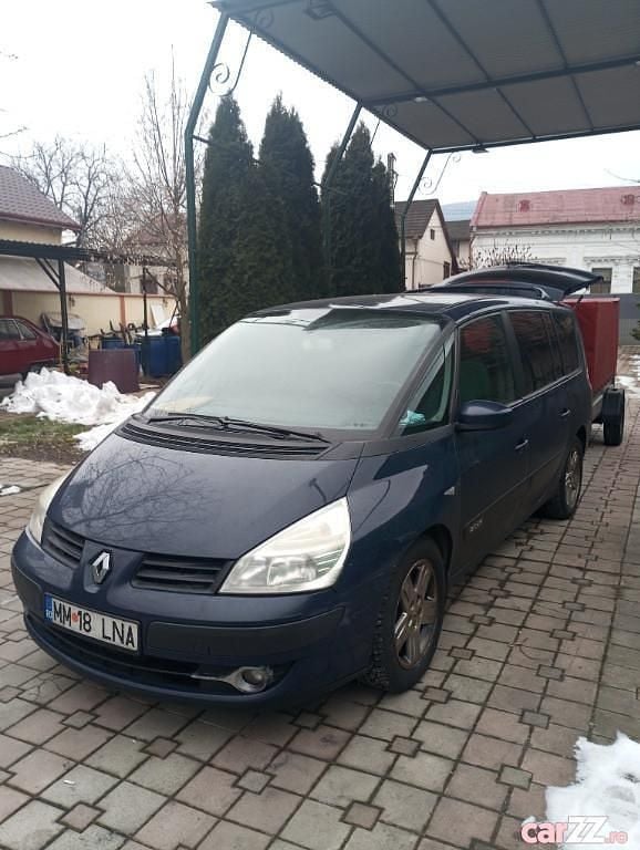 Second-hand Renault Grand Espace 2006 Monovolum