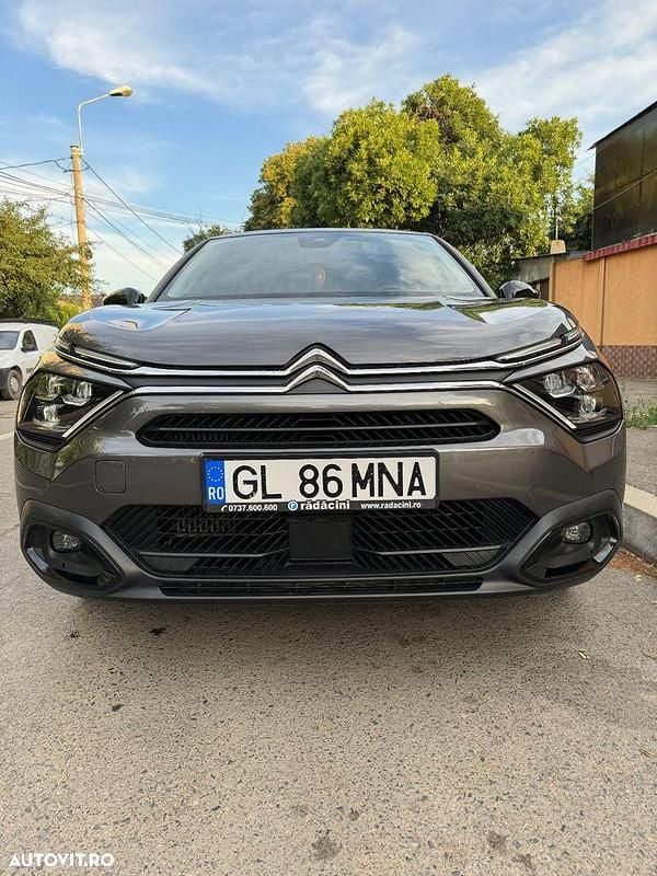 Culoaregri Utilizat 2021 Citroën C4 Feel Hatchback | 13.000 EUR (Puțin scump) - Imagine 1/4