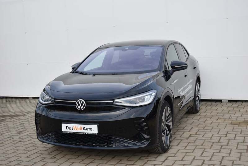 Negru normal Utilizat 2022 VW ID.5 GTX SUV | 34.500 EUR - Imagine 1/4