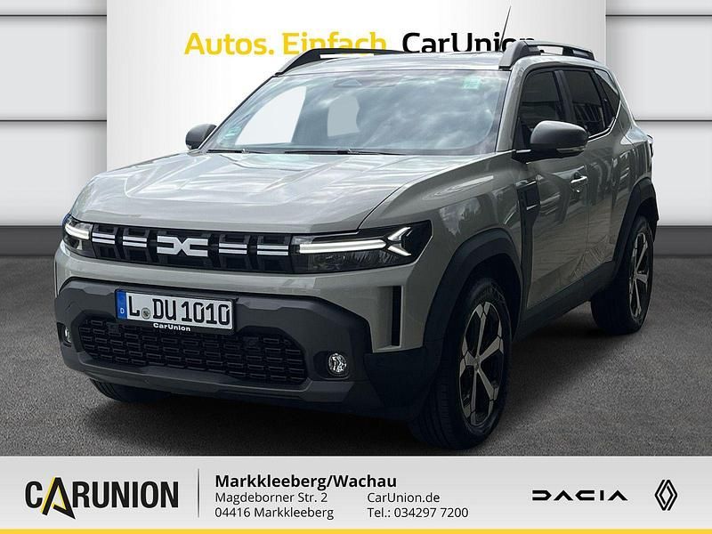 Utilizat 2024 Dacia Duster Journey SUV | 27.410 EUR - Imagine 1/1