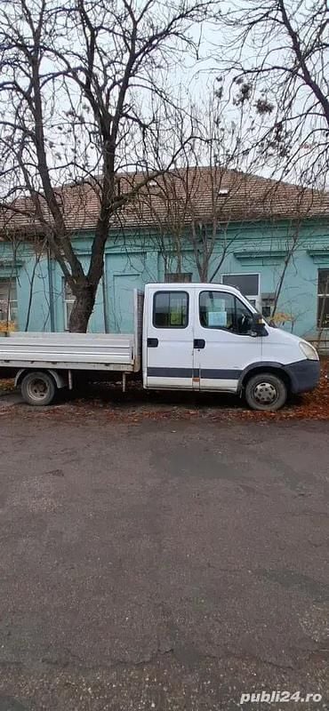 Second-hand Iveco Daily 110 CP (80 kW) 2007 Berlinǎ