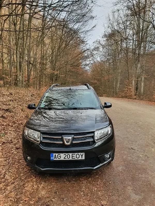 Second-hand Dacia Logan MCV 90 CP (66 kW) 2014 Hatchback